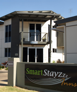 Smart Stay Inn - 43 Box St, Clermont QLD